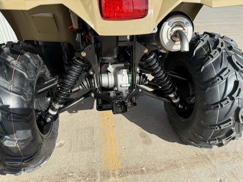 2025 Yamaha Kodiak 450 EPS CAMOUFLAGE