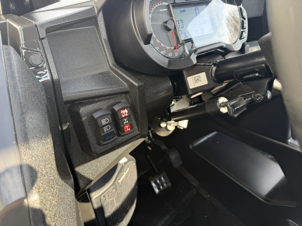 Polaris General Xp 1000 Ultimate 2025 alt