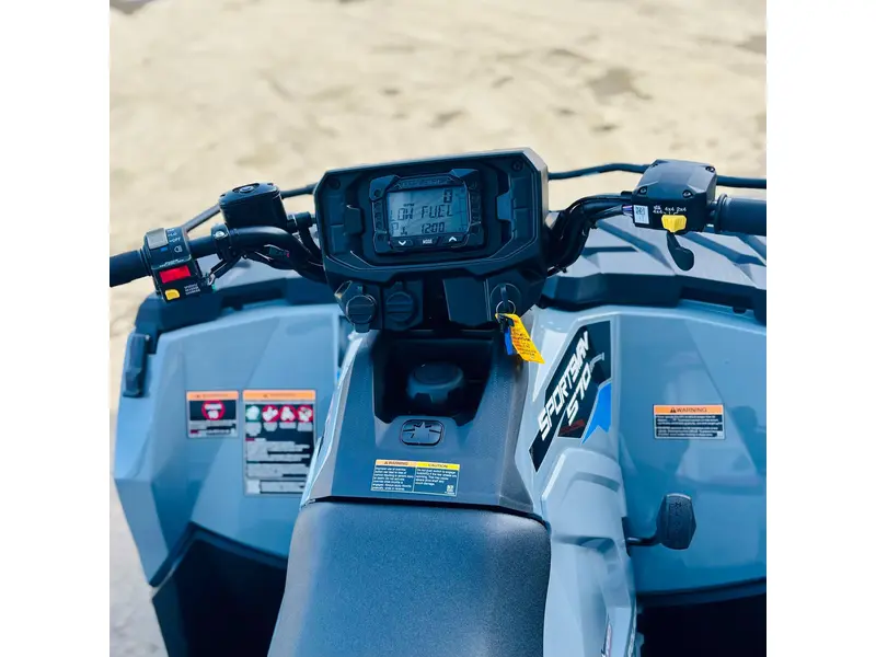 2025 Polaris SPORTSMAN 570 PREMIUM A25SEZ57AG