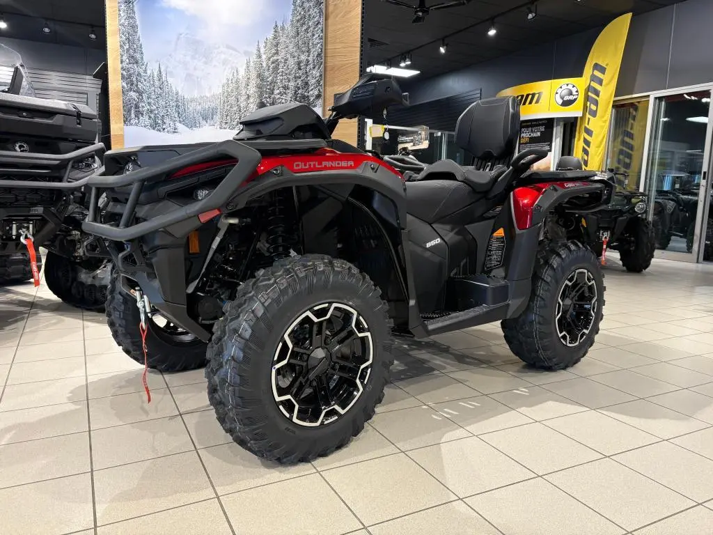 Can-Am Outlander MAX XT 850 2025