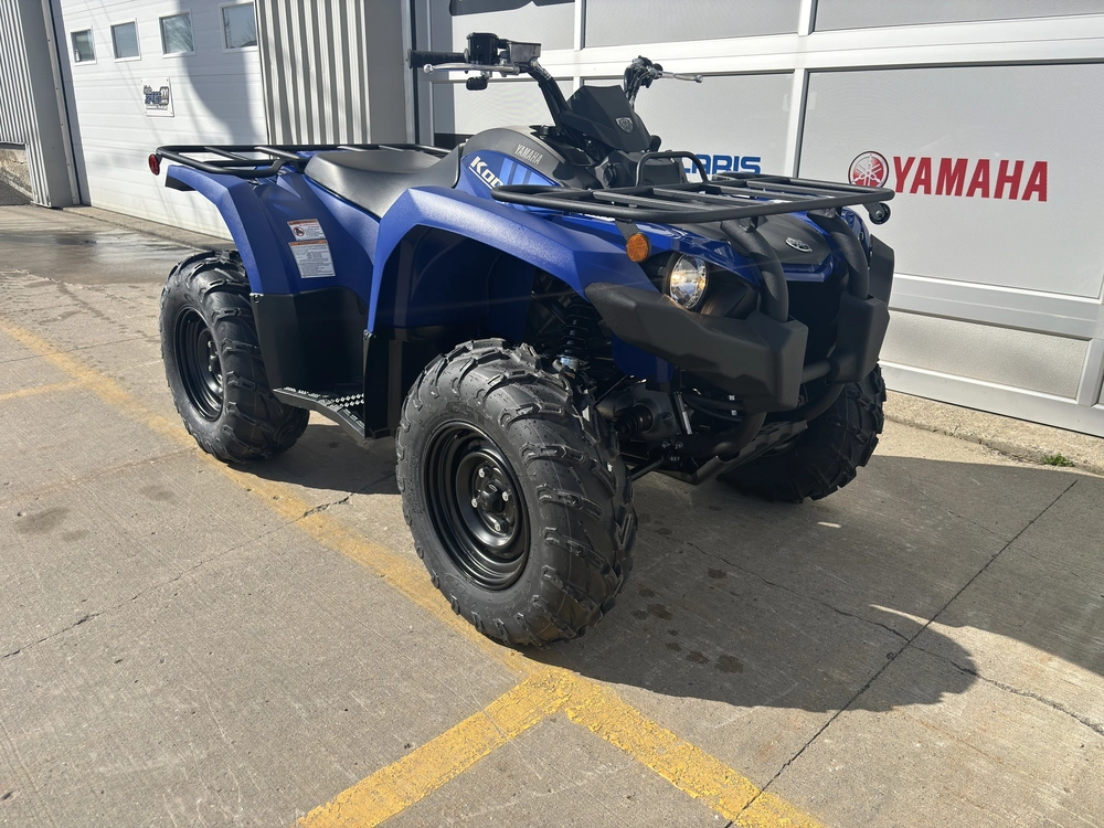2025 Yamaha Kodiak 450 alt