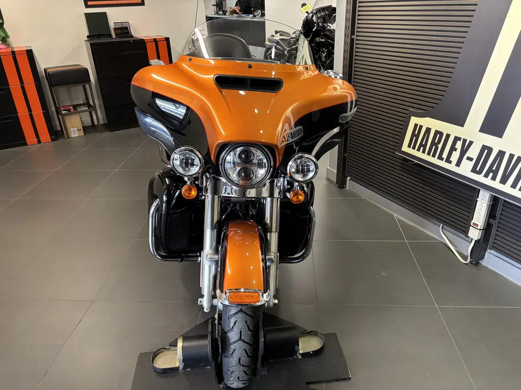 Harley-Davidson FLHTKL Ultra Limited LOWFLHTKL 2015