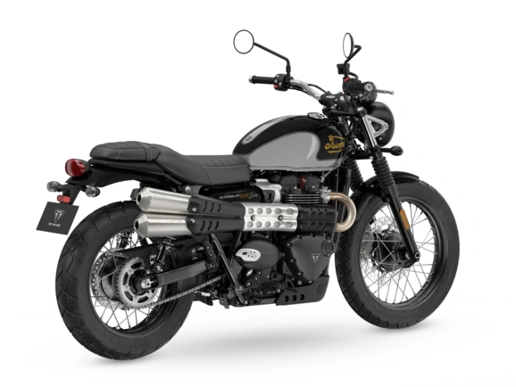 Triumph Scrambler 900 Icon 2025 alt