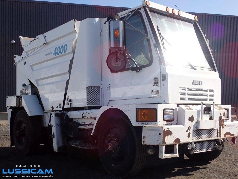 Johnston 4000 2001