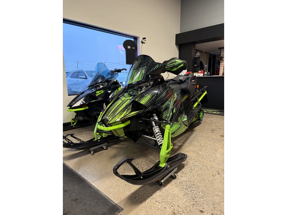 Arctic Cat Zr 8000 2018 alt