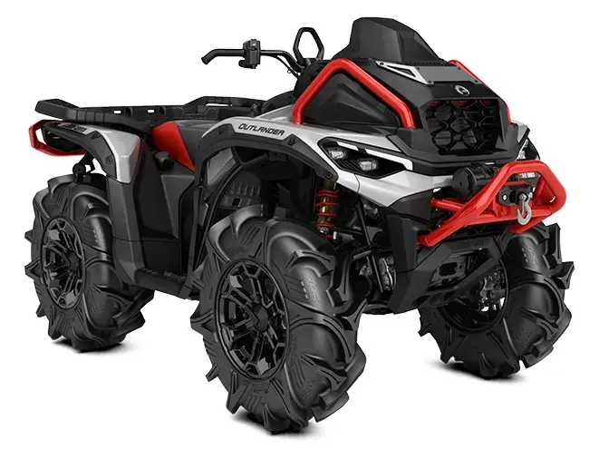 Can-Am Outlander XMR 1000R 2025