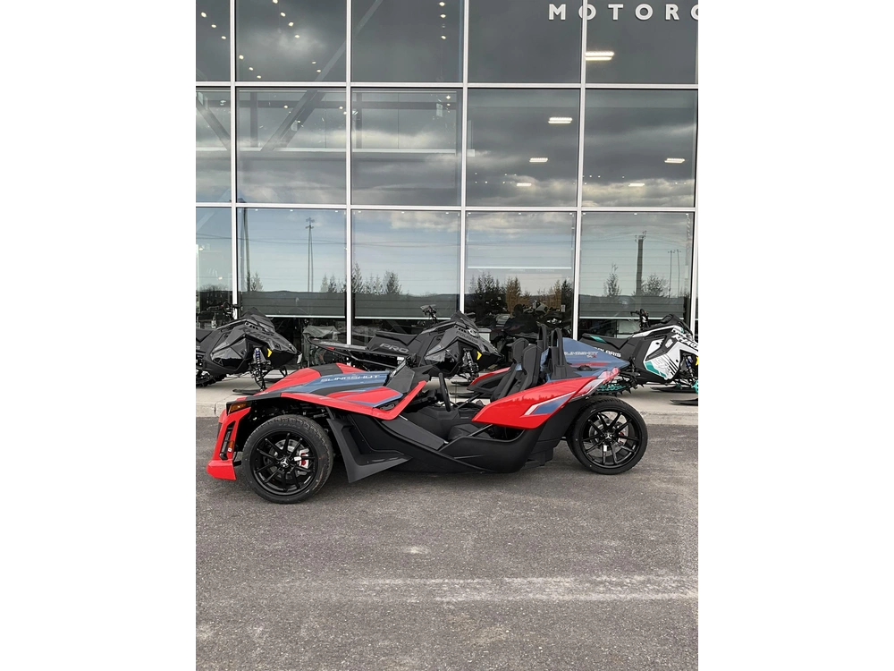 Slingshot Slr - Autodrive 2025 alt