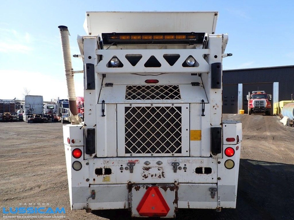 Johnston 4000 2001