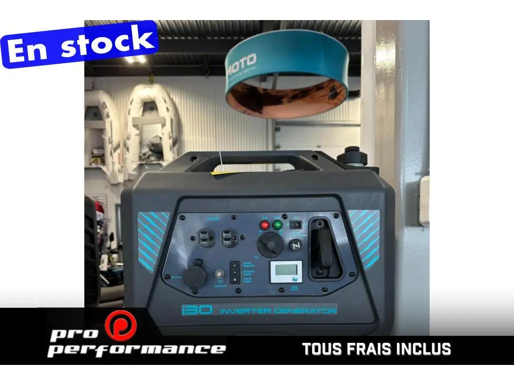 2024 CFMOTO GENERATRICE 3 KW 