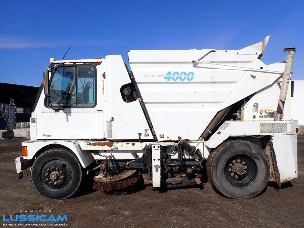 Johnston 4000 2001