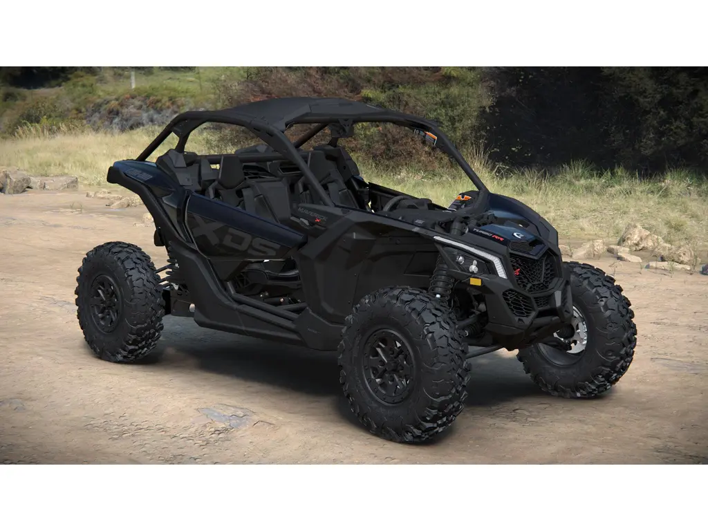 Can-Am MAVERICK X3 XDS TURBO RR SMART-SHOX 2025 - 7SSN
