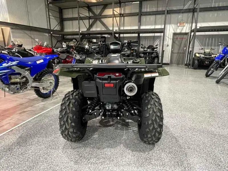 2025 Suzuki LT-A500XP thumbnail 5