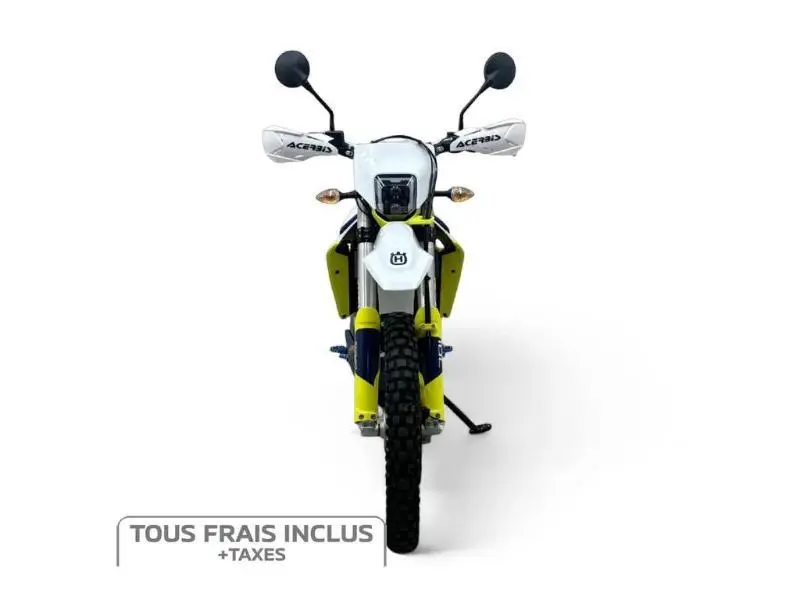 2020 Husqvarna 701 ENDURO