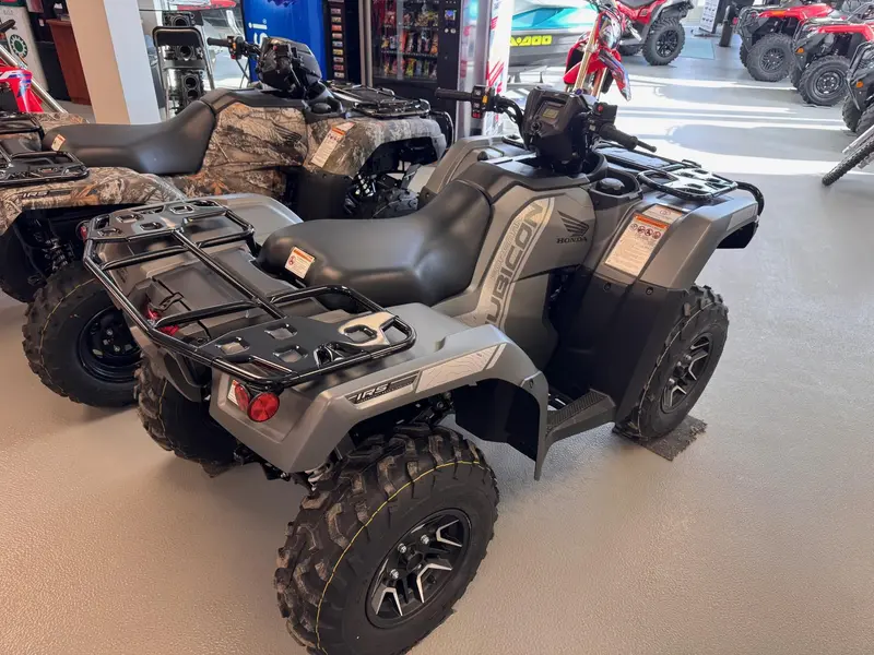 2025 Honda Rubicon 520 DCT IRS EPS