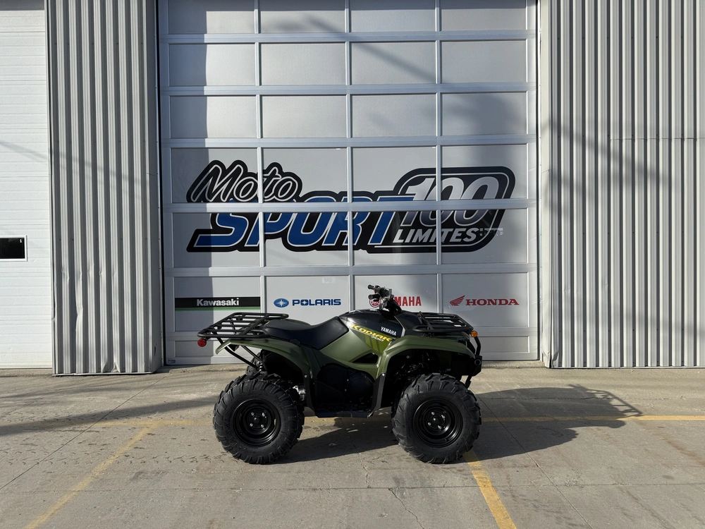 Yamaha Kodiak 700 2025 alt