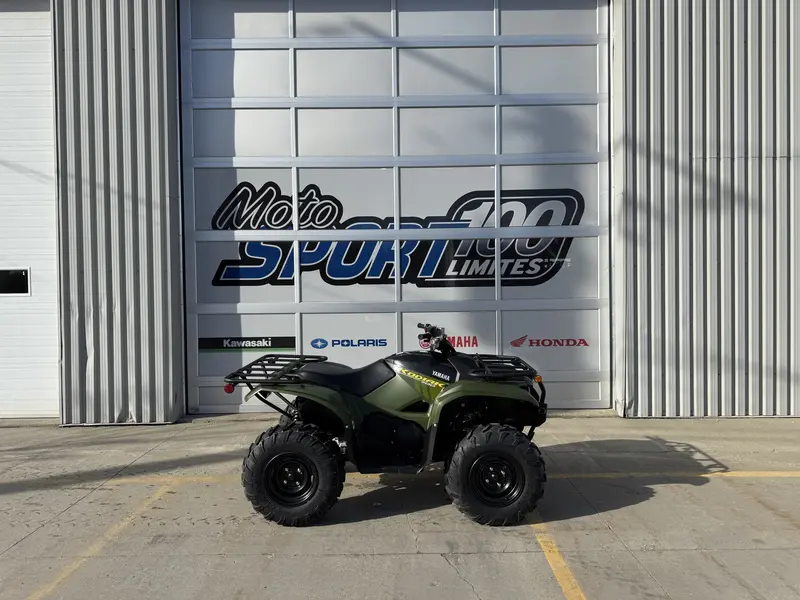 2025 Yamaha Kodiak 700