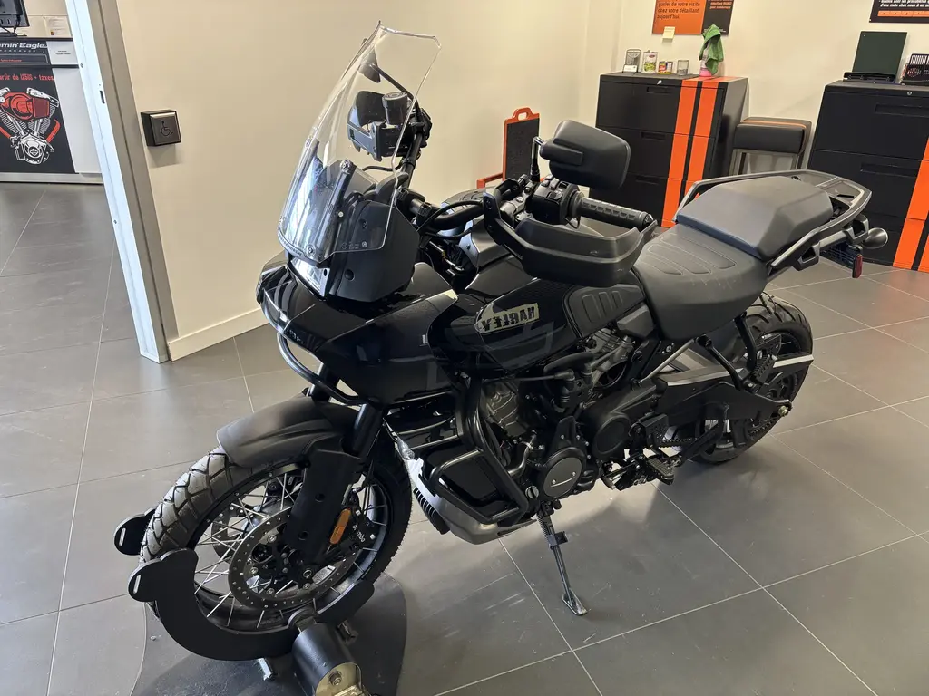 Harley-Davidson Pan America Special / RA1250SRA1250S 2021