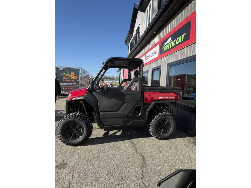 2025 CFMOTO U10 PRO