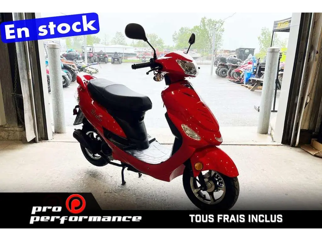 2023 Scootterre Bistro 50 