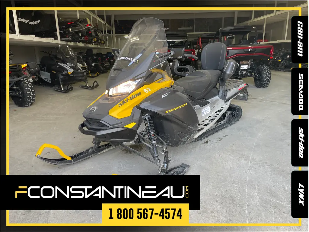 2025 Ski-Doo Expedition Sport 600 ACE