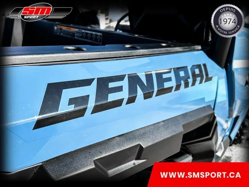 2025 Polaris General 1000 Premium thumbnail 6