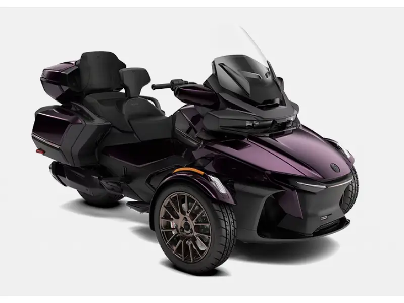 2025 Can-Am RT Limited Sea-to-sky