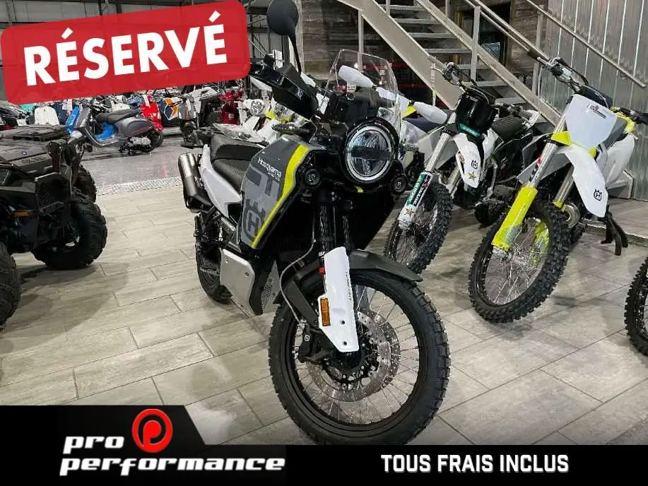 Husqvarna Norden 901  2024