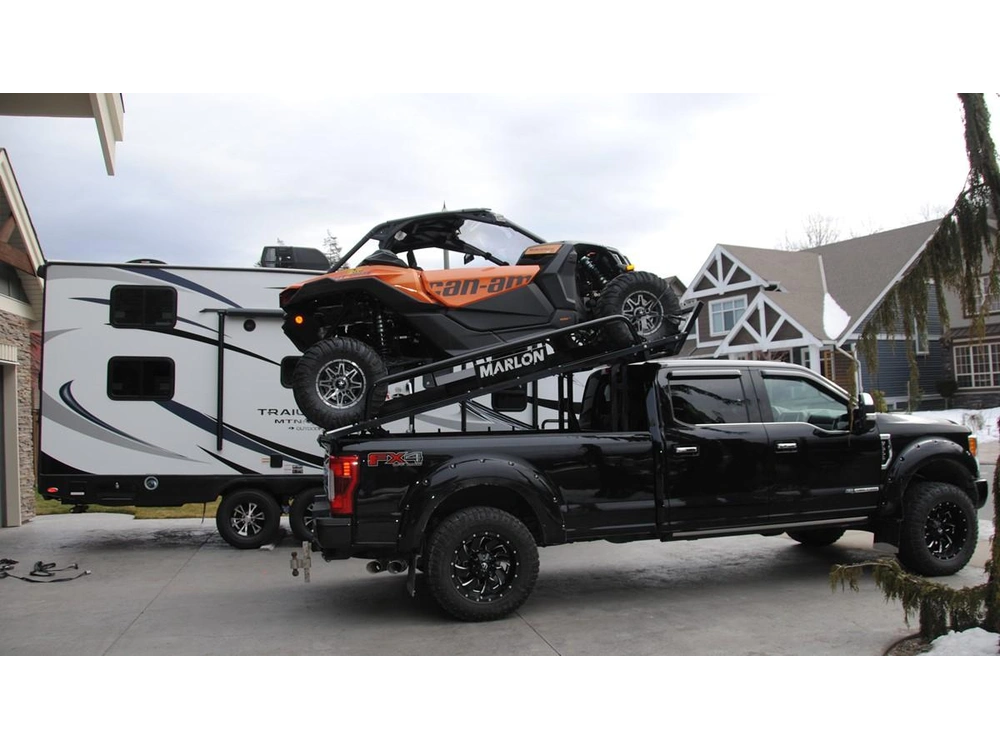 2020 Marlon Sxs Deck 10 Ft Ramp