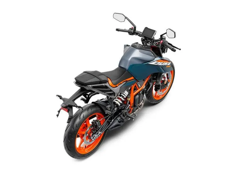 KTM 390 DUKE 2025