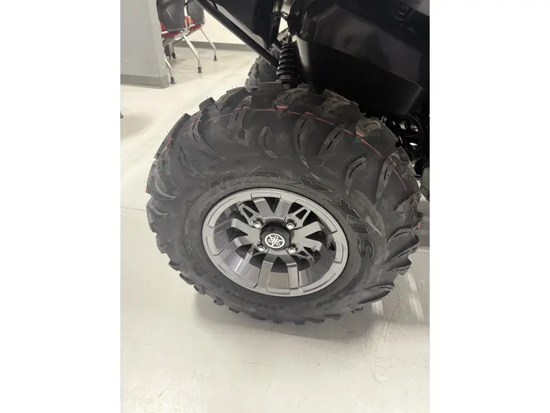2025 Yamaha GRIZZLY 700 EPS GRIZZLY 700 EPS