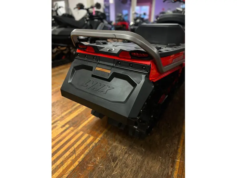 2023 Lynx Xterrain Brutal 850 E-TEC 154" *DEMO*