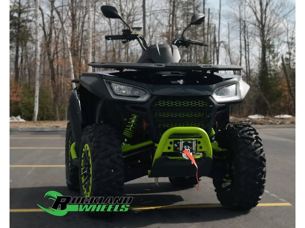 2022 Segway SNARLER 570 EPS 1 SEATER !!BLOWOUT SALE!!