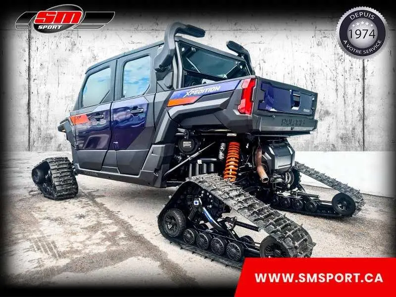2025 Polaris XPEDITION XP 5 Northstar