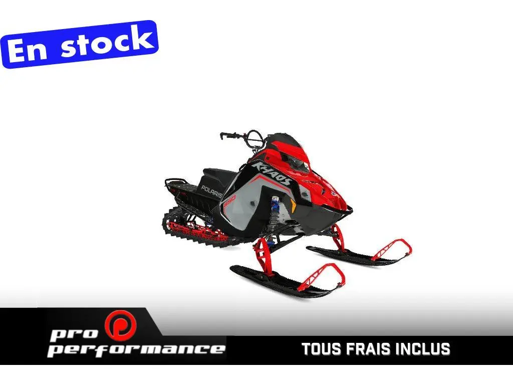 Polaris 850 RMK KHAOS 146 2025