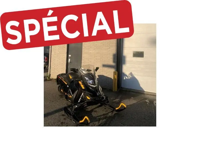 2014 Ski-Doo RENEGADE ADRENALINE 600 ETEC 137 