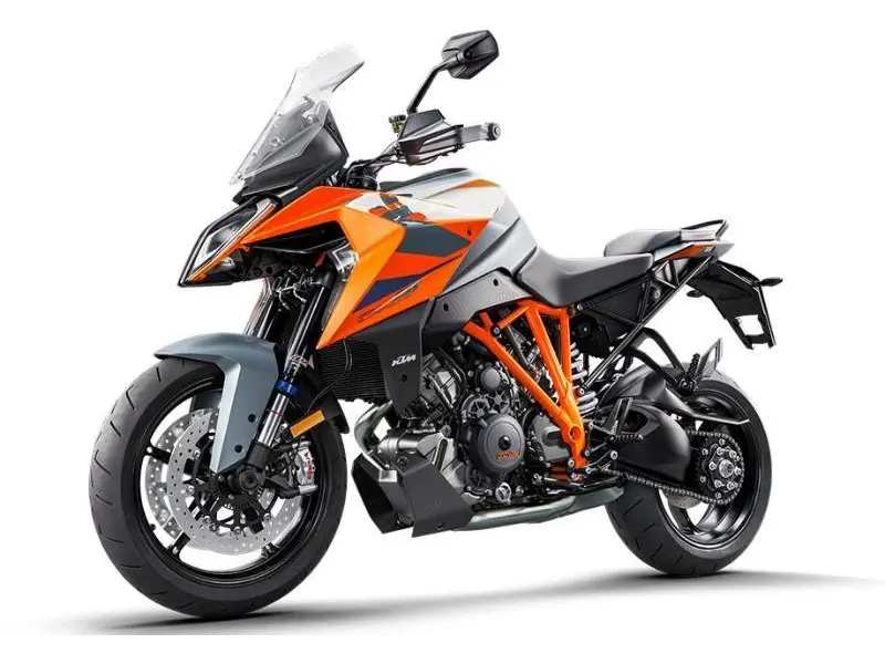 2024 KTM 1290 SUPER DUKE GT