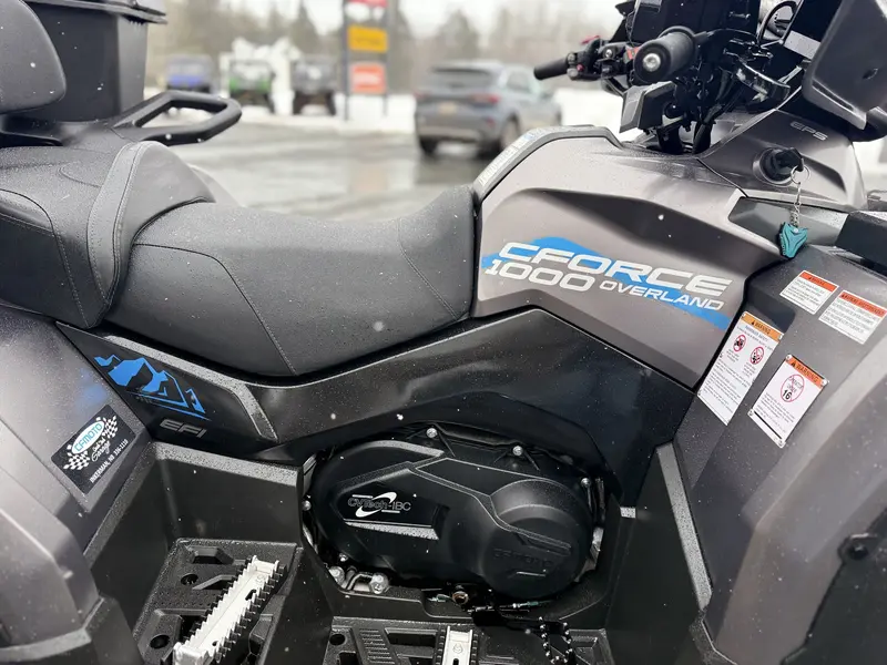 2022 CFMOTO CFORCE 1000