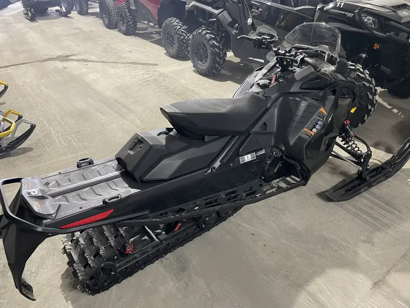 2024 Ski-Doo MXZ Blizzard 850 Etec 129"
