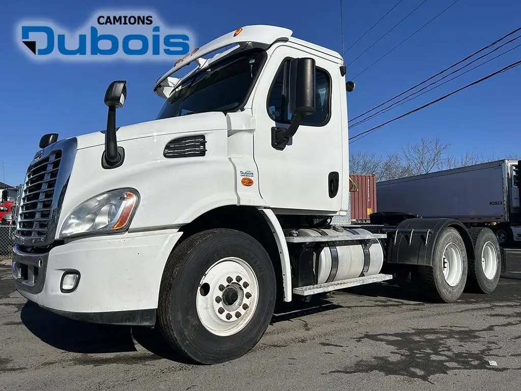 Freightliner CASCADIA 2015