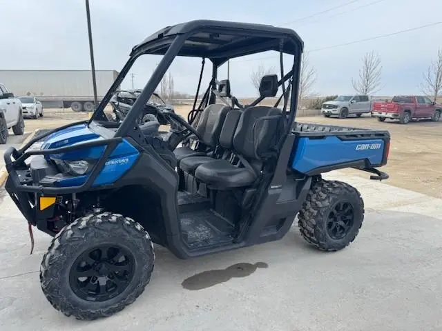 2022 Can-Am DEFENDER XT HD9