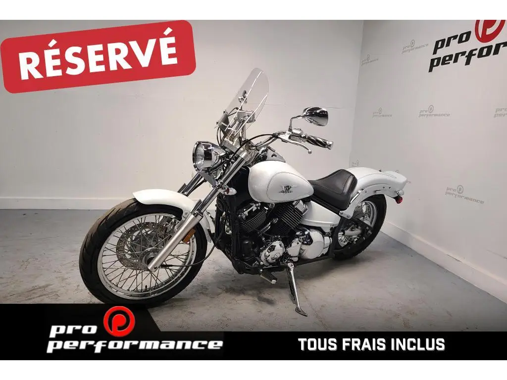 2004 Yamaha V-STAR 650 CUSTOM