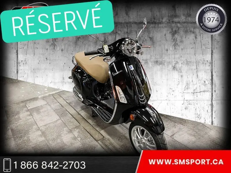 Vespa Primavera 50 iGet 2023
