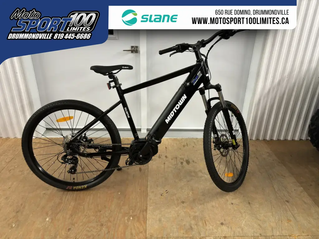 SLANE MIDTOWN 2023 - VÉLO ÉLECTRIQUE