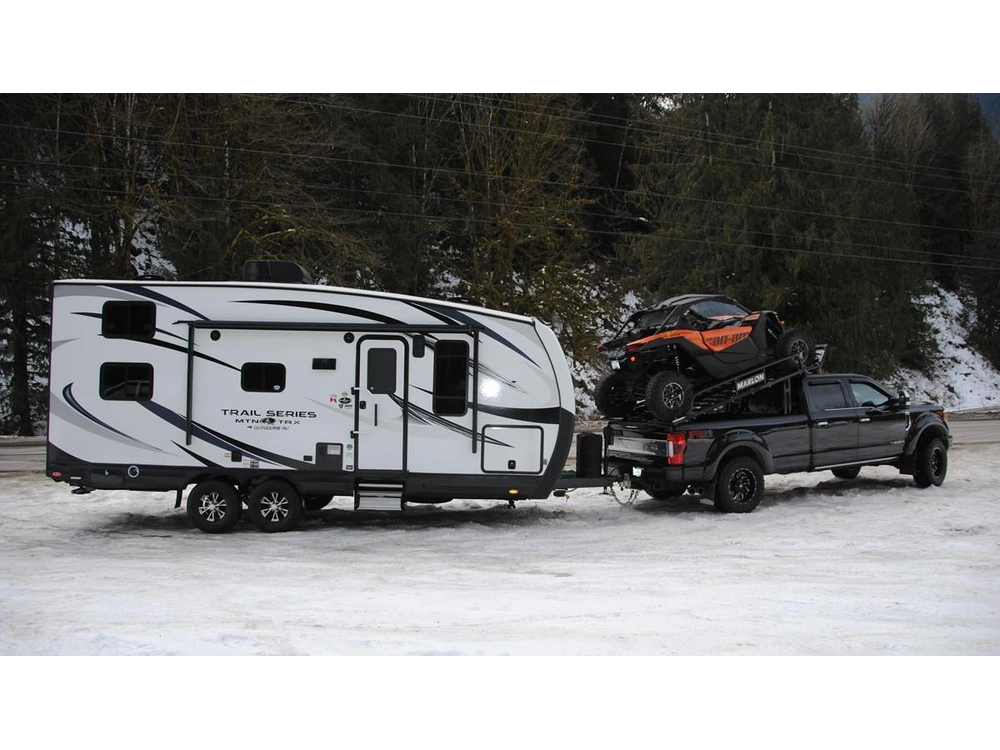 2020 Marlon Sxs Deck 10 Ft Ramp