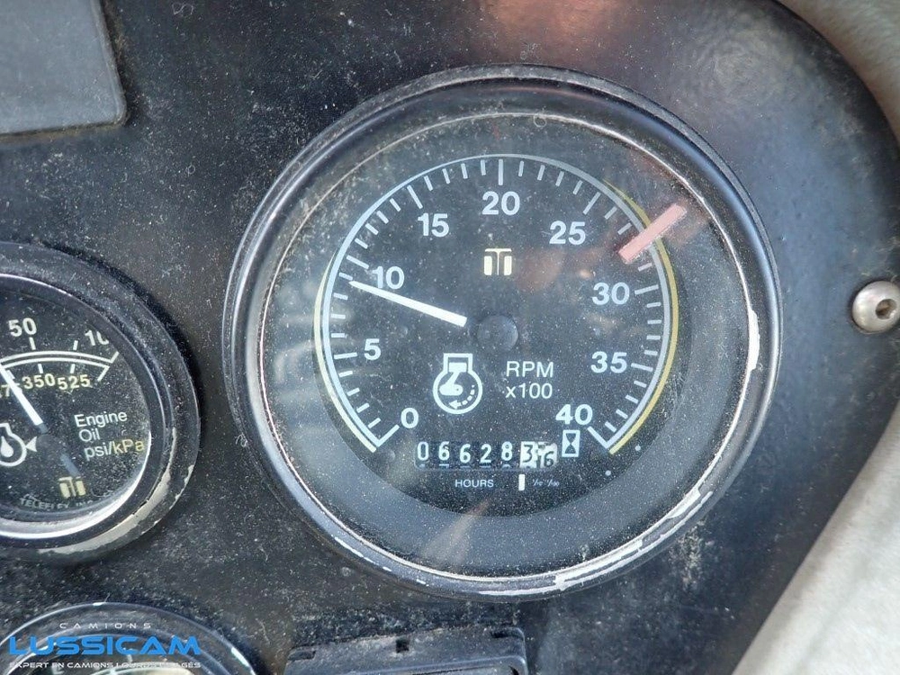 Johnston 4000 2001