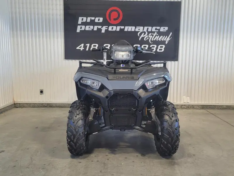 2025 Polaris Sportsman Touring 570 EPS