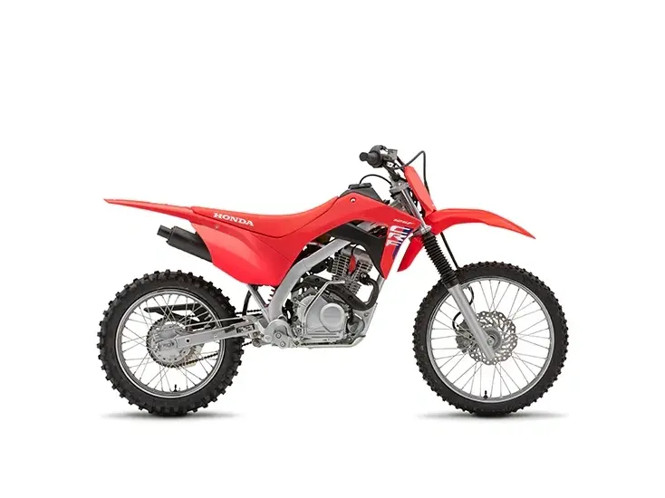 2025 Honda CRF125FBS TRAIL