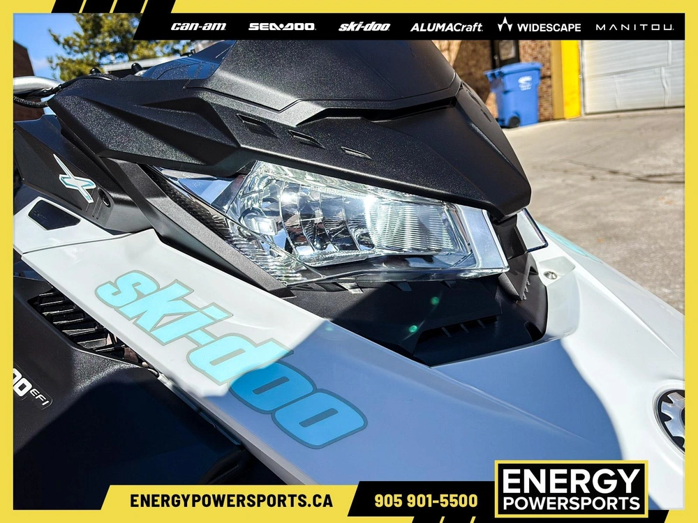 2022 Ski-doo Ski-doo Mxz 600 Efi alt