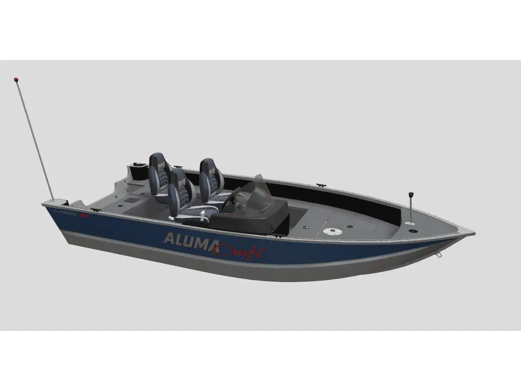2024 AlumaCraft Classic 165 TL