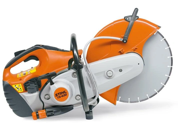 2025 Stihl Ts420 alt